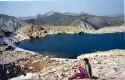 Lago de Coronas