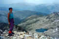 Pilar en el Aneto